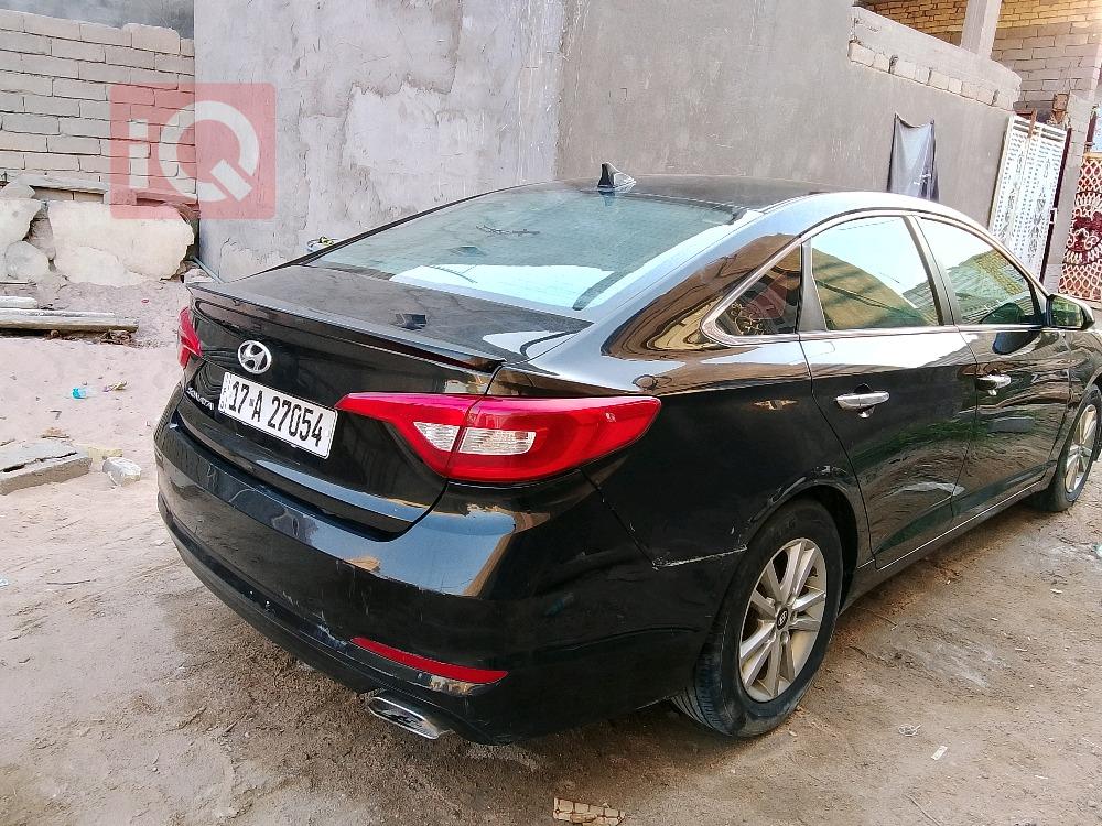 هیوندای سۆناتا